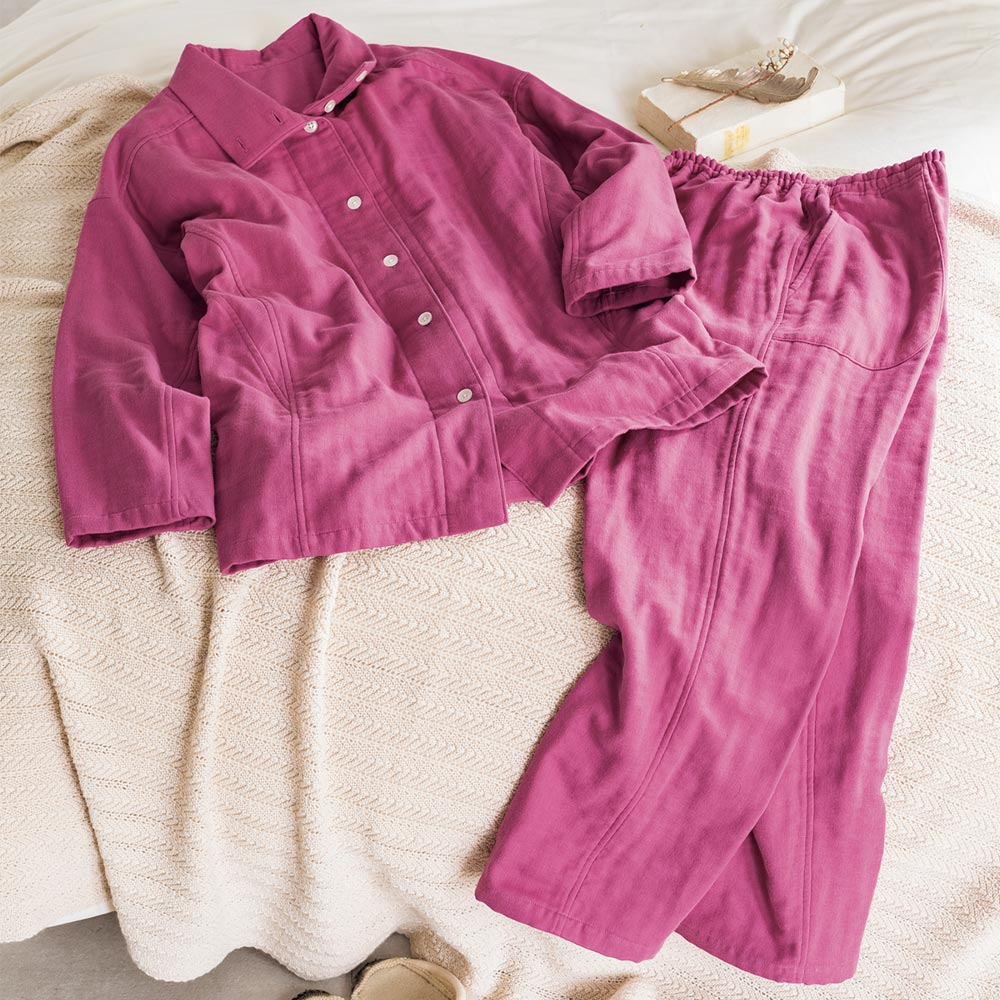 過去10年間でパジャマの売上は11倍！ディノスが2024年冬におすすめ